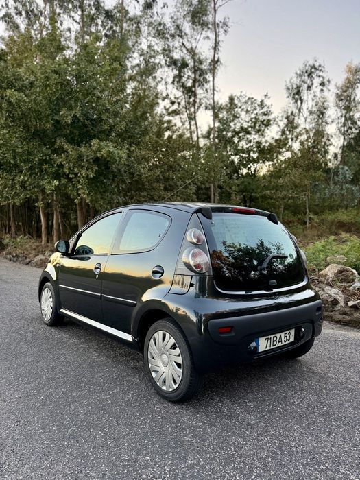 *COMO NOVO* | Citroen C1 1.0 vti Nacional | motor toyota | selo antigo