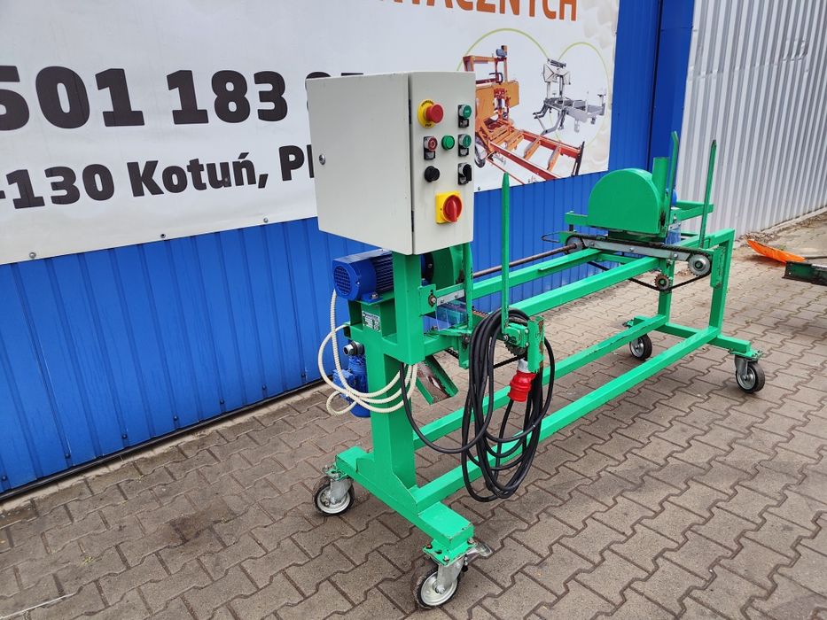 Formatówka dwupiła obrzynarka ZM Jabłoński