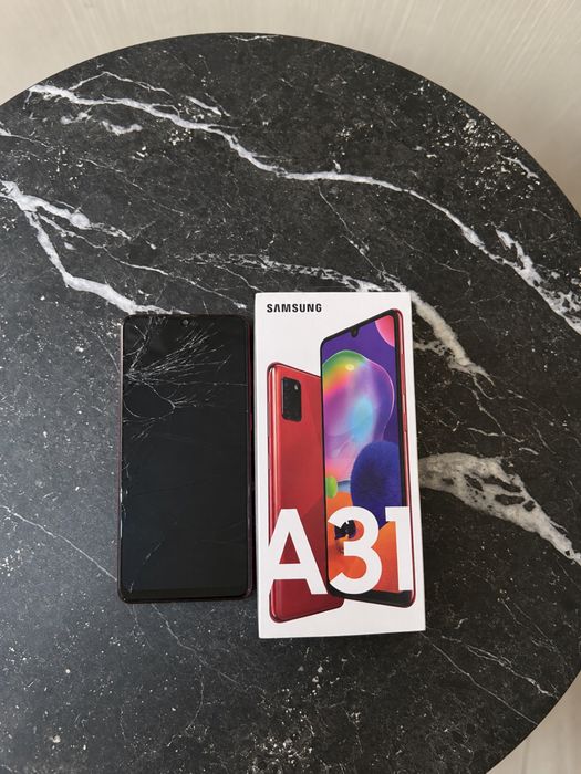 ‼️АКЦІЙНА ЦІНА‼️ Телефон Samsung Galaxy A31 4/64 Gb, мобільний телефон, аксесуари, техніка