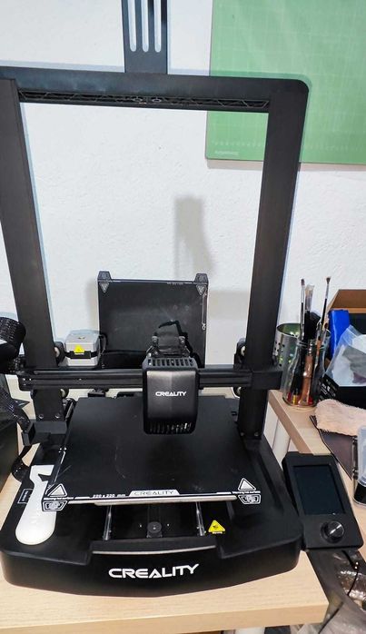 Vendo Creality Ender 3 V3 SE + Creality Space Pi V2 Filament Dryer