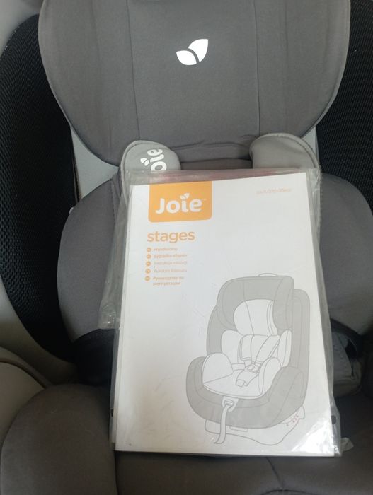 Fotelik Jolie 0-25kg