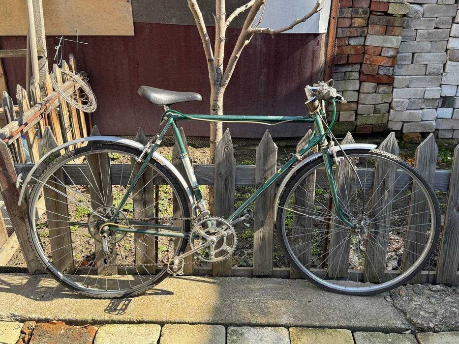 Велосипед ХВЗ шоссейний