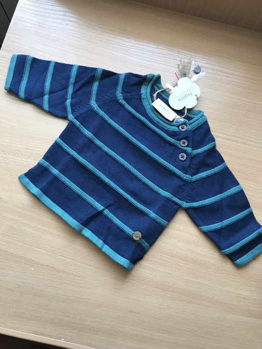 Кофта, реглан lupilu