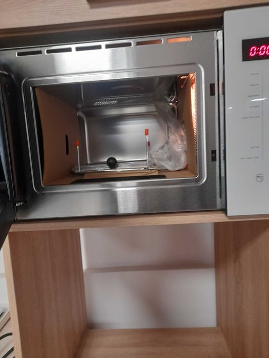 kuchenka mikrofalowa do zabudowy