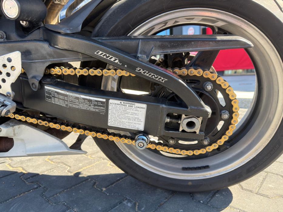 Honda cbr 600rr pc40 A2