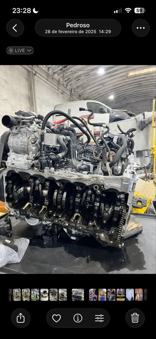 BMW 535 Bi Turbo