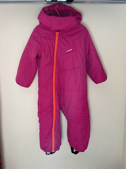 Зимовий комбінезон Decathlon