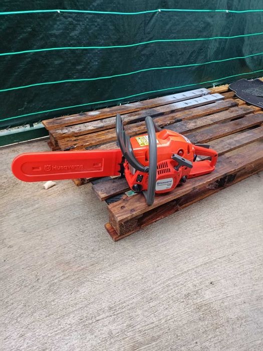 Motosserra Husqvarna 120 Mark ll