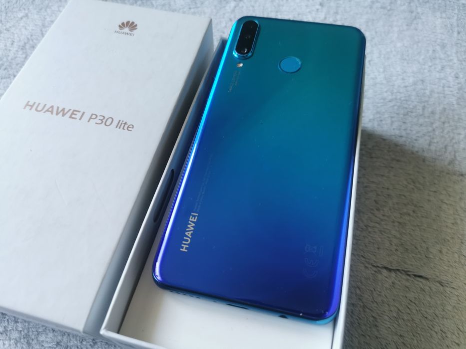 Super stan! Huawei p30 Lite 4gbram 128gb