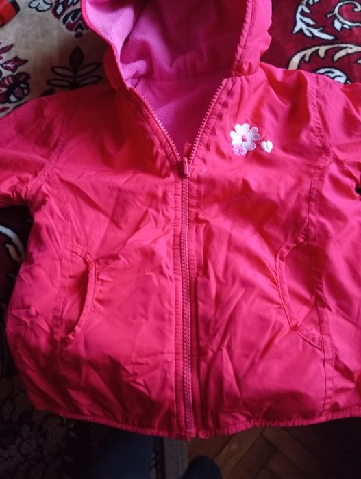 Дитяча куртка весняня