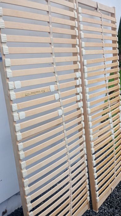 Stelaże pod materac Futura NV 140 i Natura NV 160