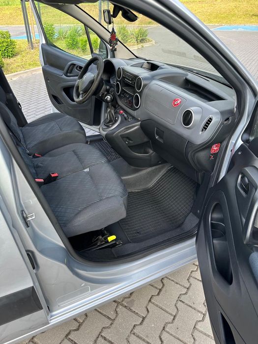 Peugeot psrnter 1.6hdi
