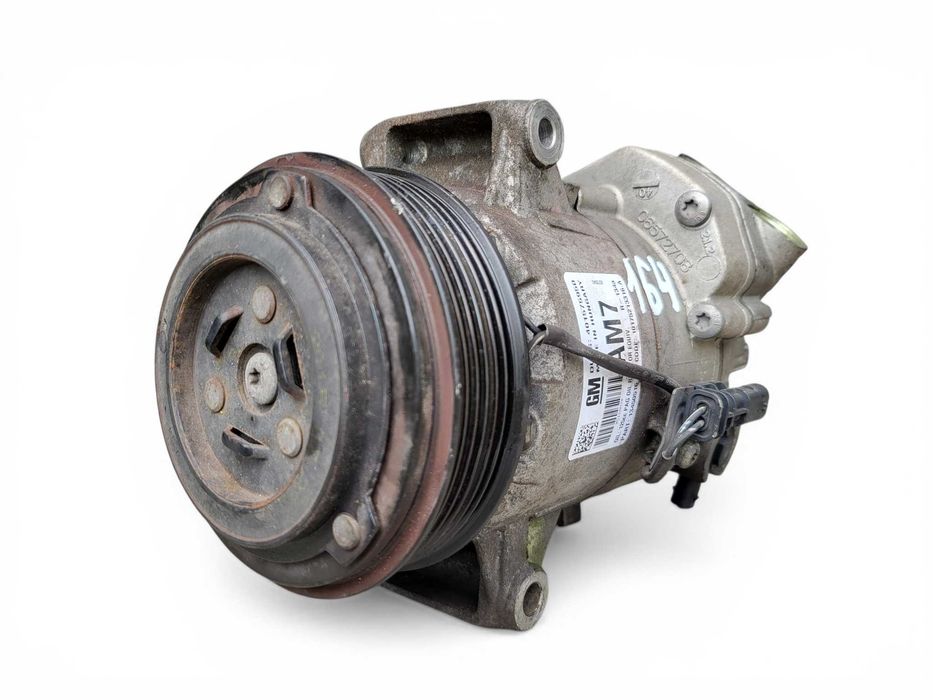 Компрессор кондиционера Opel Astra J Cascada Meriva B Zafira C 1.6 1.8 / 1.6 2.0 CDTi