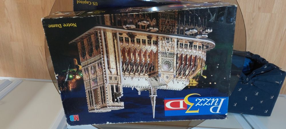 Vendo 3 puzzles completos e em bom estado