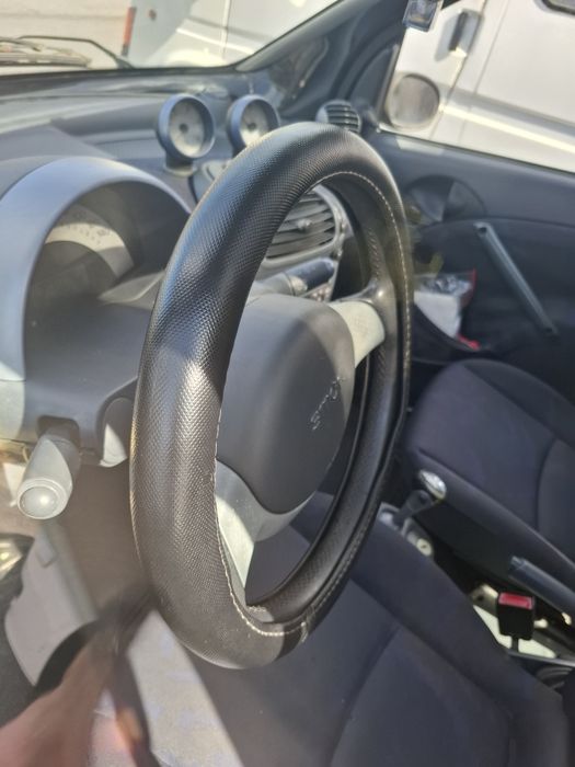 Smart Fourtwo Pulse CDI Diesel – Teto Panorâmico
