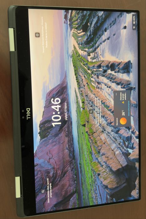 Laptop Dell Precision 5530 2-in-1 | i7 | 16GB RAM | 1TB SSD | Dotykowy
