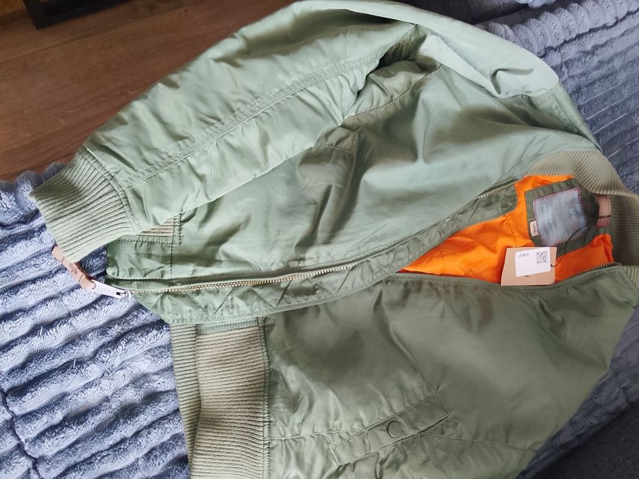 Kurtka  typu bomber Aloha industries