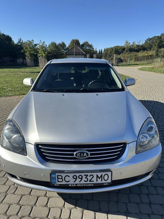 Продам Kia Magentis 2.0 Газ/Бензин