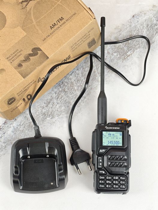 Rádio Quansheng UV K5