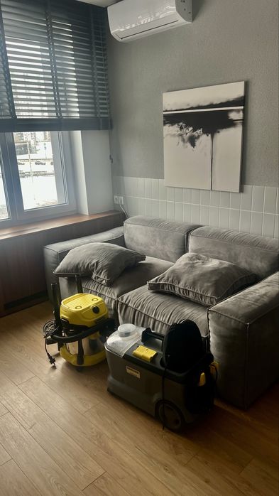 Хімчистка меблів Київ недорого.  Чистка диван матрац. Сушка. Виїзд обл