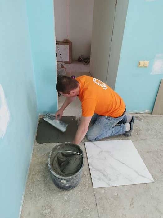 Укладання плитки