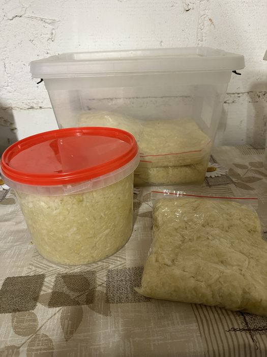 Kapusta kiszonaaa