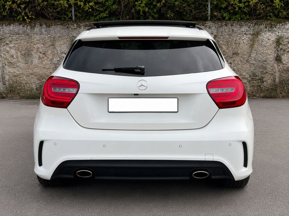 Mercedes-Benz A220 CDI AMG Line Full Extras