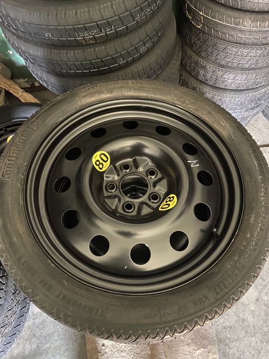 Докатка R18 5x114.3 165/90 Lexus RX