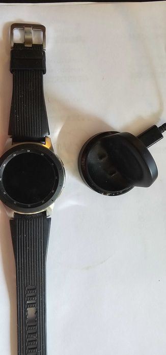 Samsung Galaxy Watch R800 46mm Silver