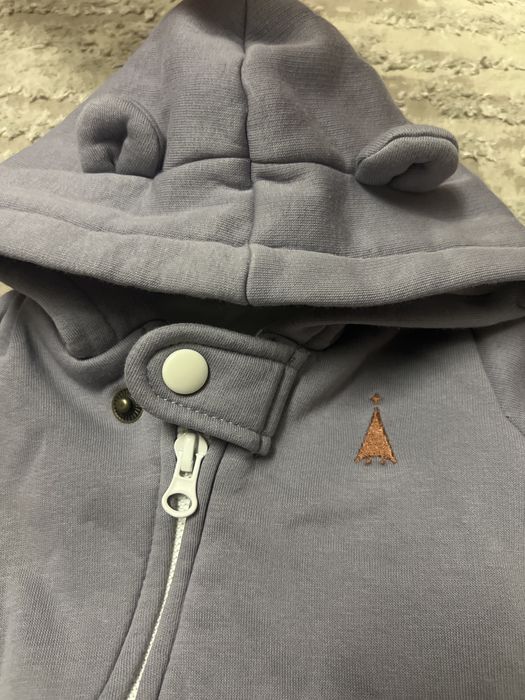 Утеплений комбінезон MagBaby