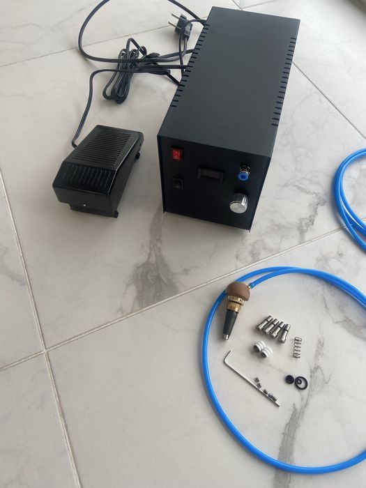 Пневмогравёр, пневмоштихель, инструмент для гравировки