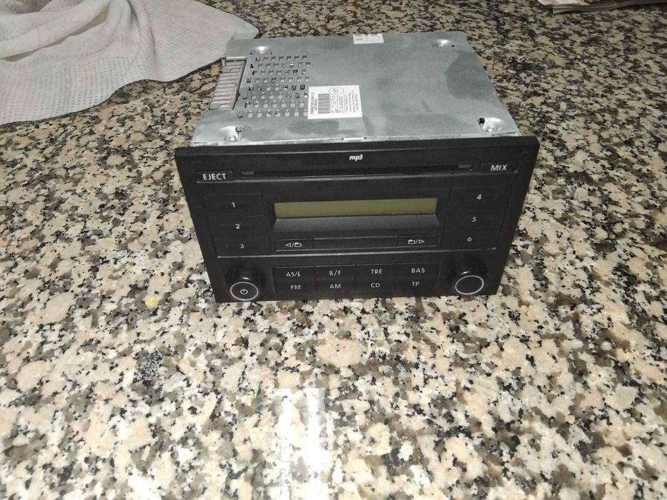 Rádio SEAT Alhambra