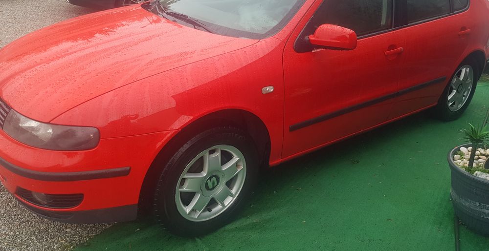 Seat Leon 110cv unico dono