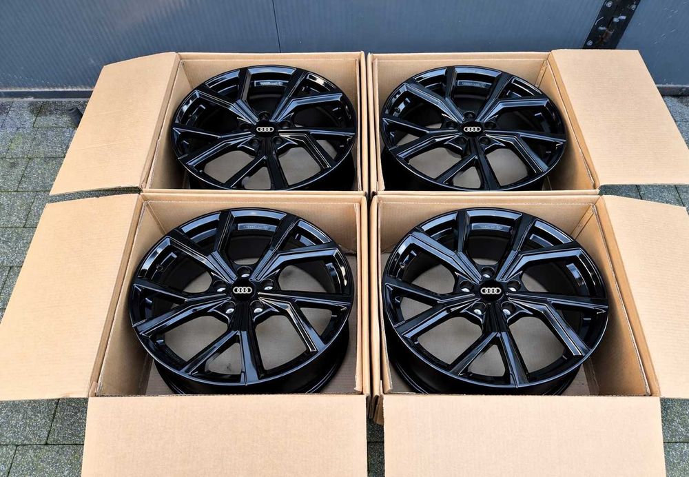 Felgi 18 do AUDI A3 8P 8V 8Y Q2 Q3 5x112