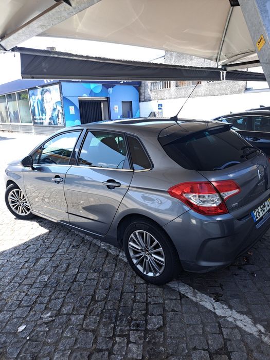 Citroen C4 1.6 eHDI — photo 3