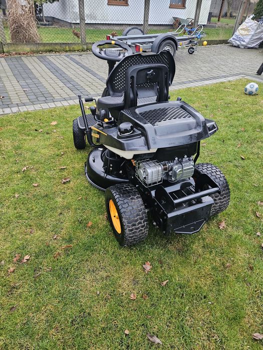 Kosiarka traktorek McCulloch (husqvarna) 10ps 77cm koszenia. mulczer