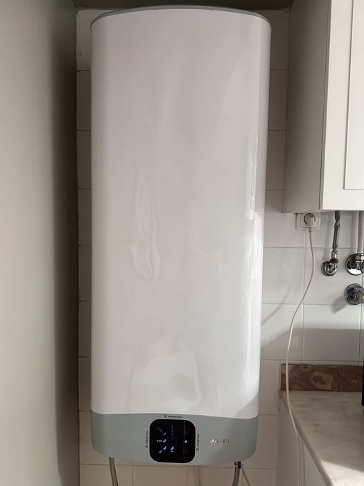 Termoacumulador Ariston VELIS Evo WIFI 100ES - 100L