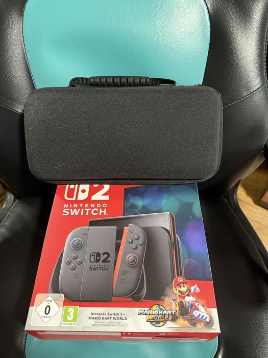 Consola nintendo switch 2