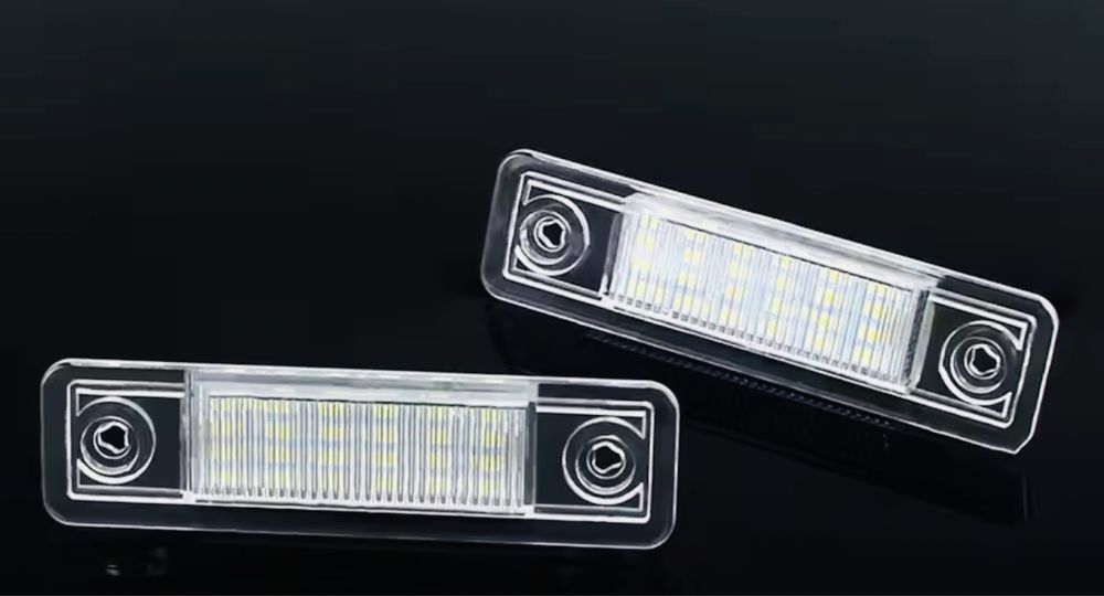 ванта подсветка номера Opel Corsa Omega Vectra Zafira Combo вантажівок