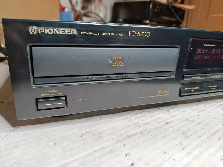 Odtwarzacz CD Pioneer PD-5700