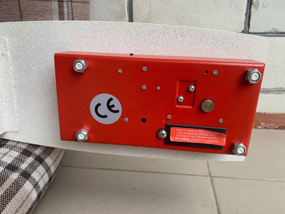 Сейф TECHNOMAX 745/el