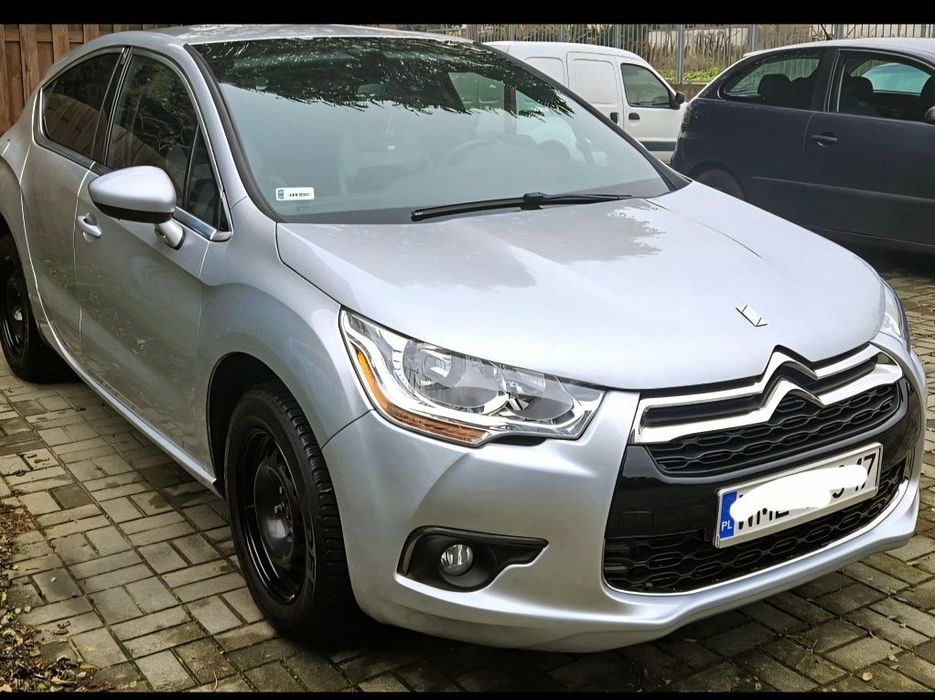 Citroen DS4 2013