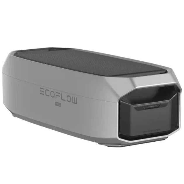 Ecoflow delta 3 max plus extra battery новая. Чек