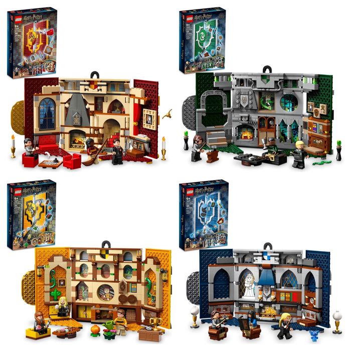 Lego, City, Friends, Technik, Duplo, Harry Potter, Creator, Minecraft