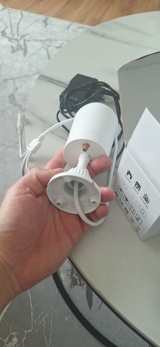 Kamera WiFi nowa nie używana WLAN nocna