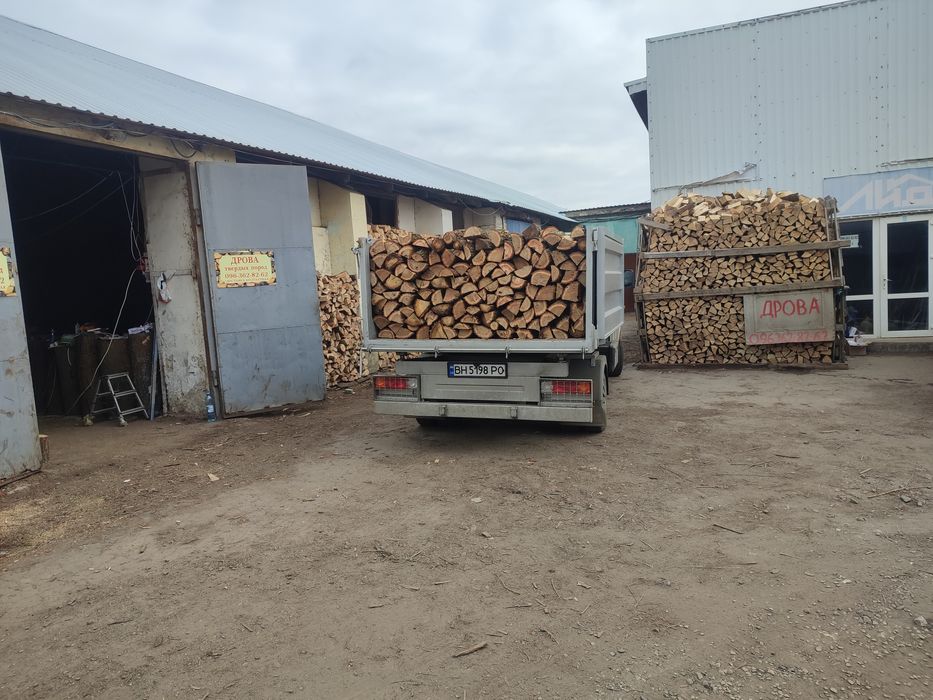 Дрова: ДУБ,ГРАБ, Акация
