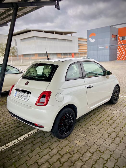 Fiat 500 1.3 Multijet 2017