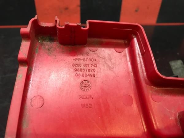Borne Positivo  RENAULT Master III (FV)
