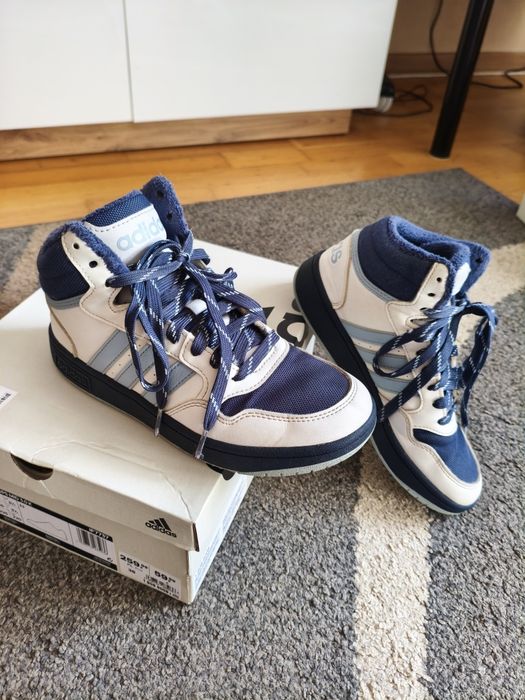 Buty Adidas Hoops MID 3.0K