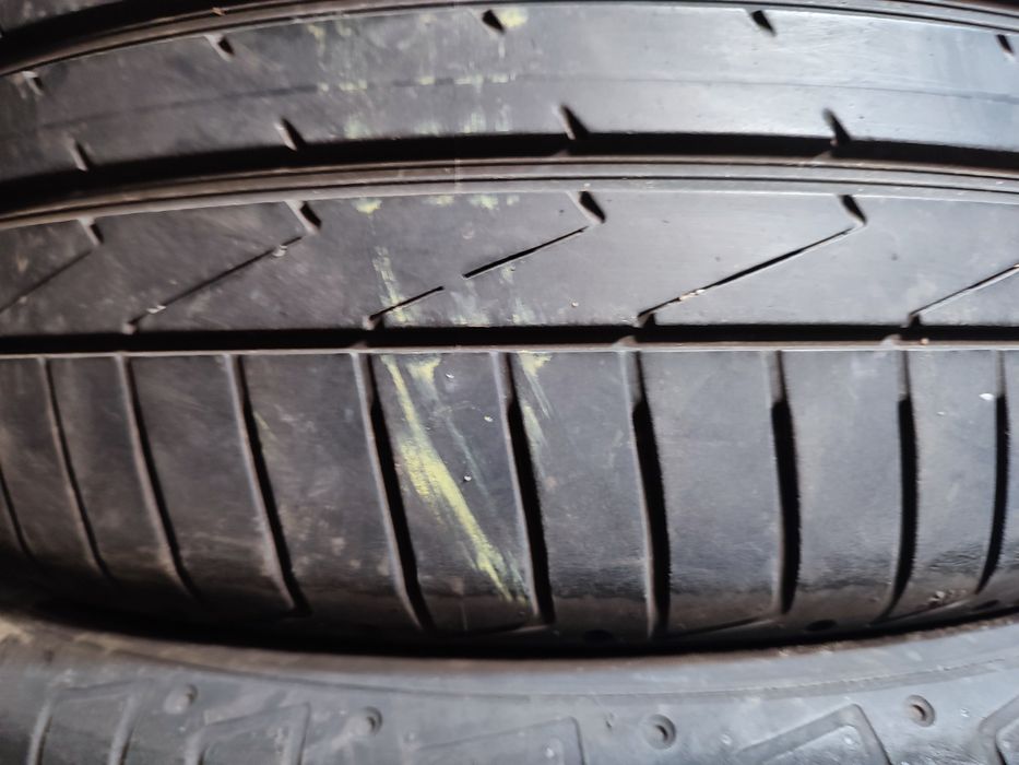 Шини Ханкок  225/50/17 ; з Німеччини, гарний літній комплект та пара !